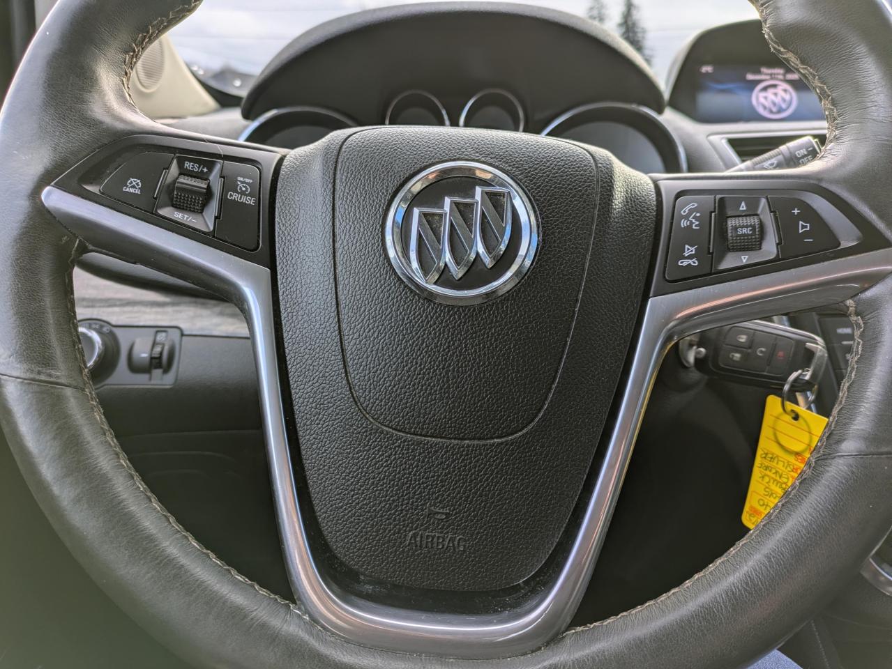 2015 Buick Encore LEATHER FWD Photo