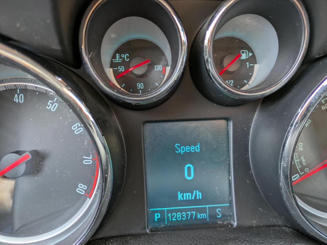 2015 Buick Encore LEATHER FWD Photo