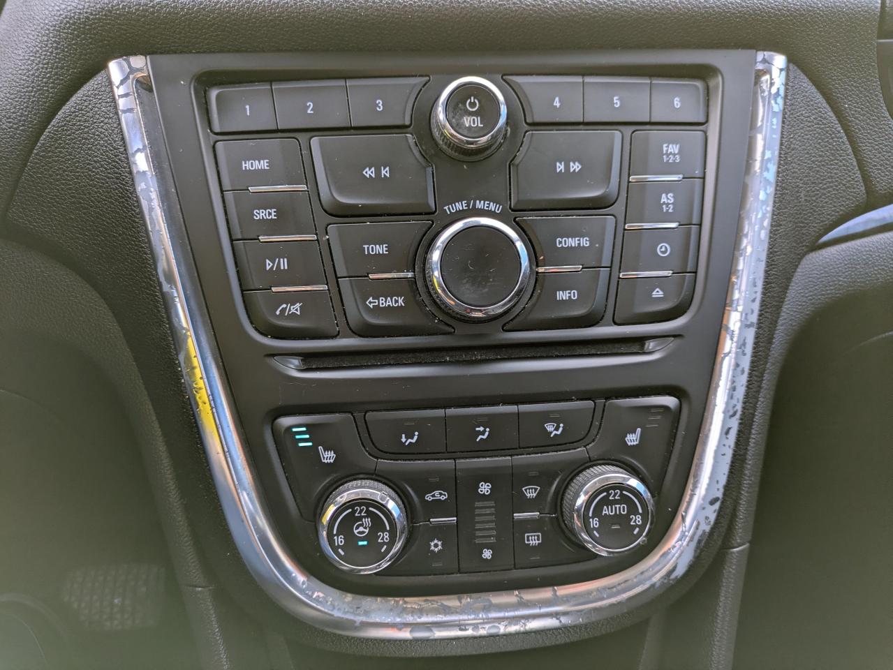 2015 Buick Encore LEATHER FWD Photo