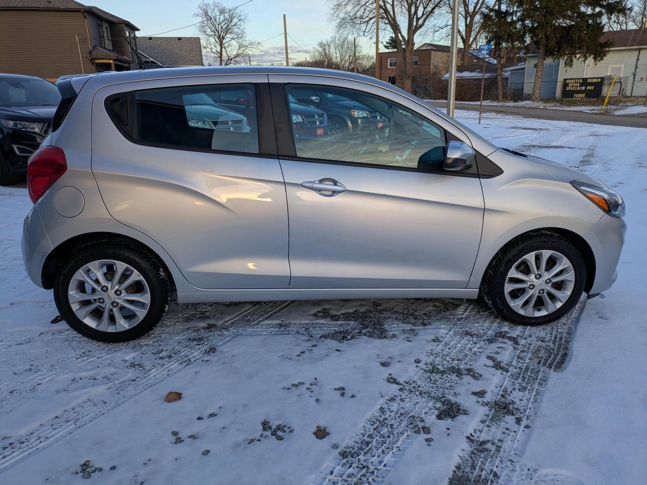 2021 Chevrolet Spark 1LT Photo