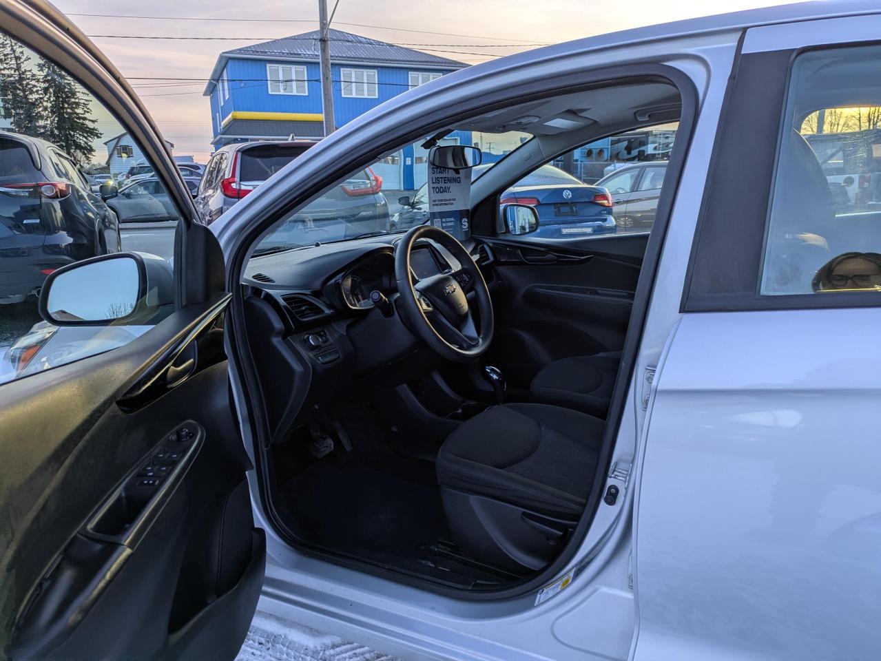 2021 Chevrolet Spark 1LT CVT Photo