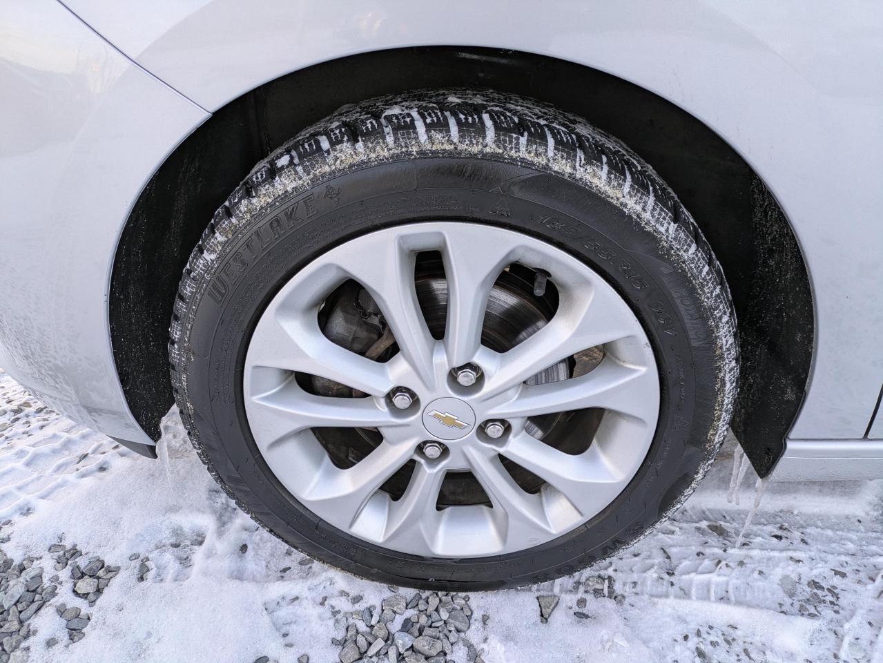 2021 Chevrolet Spark 1LT CVT Photo