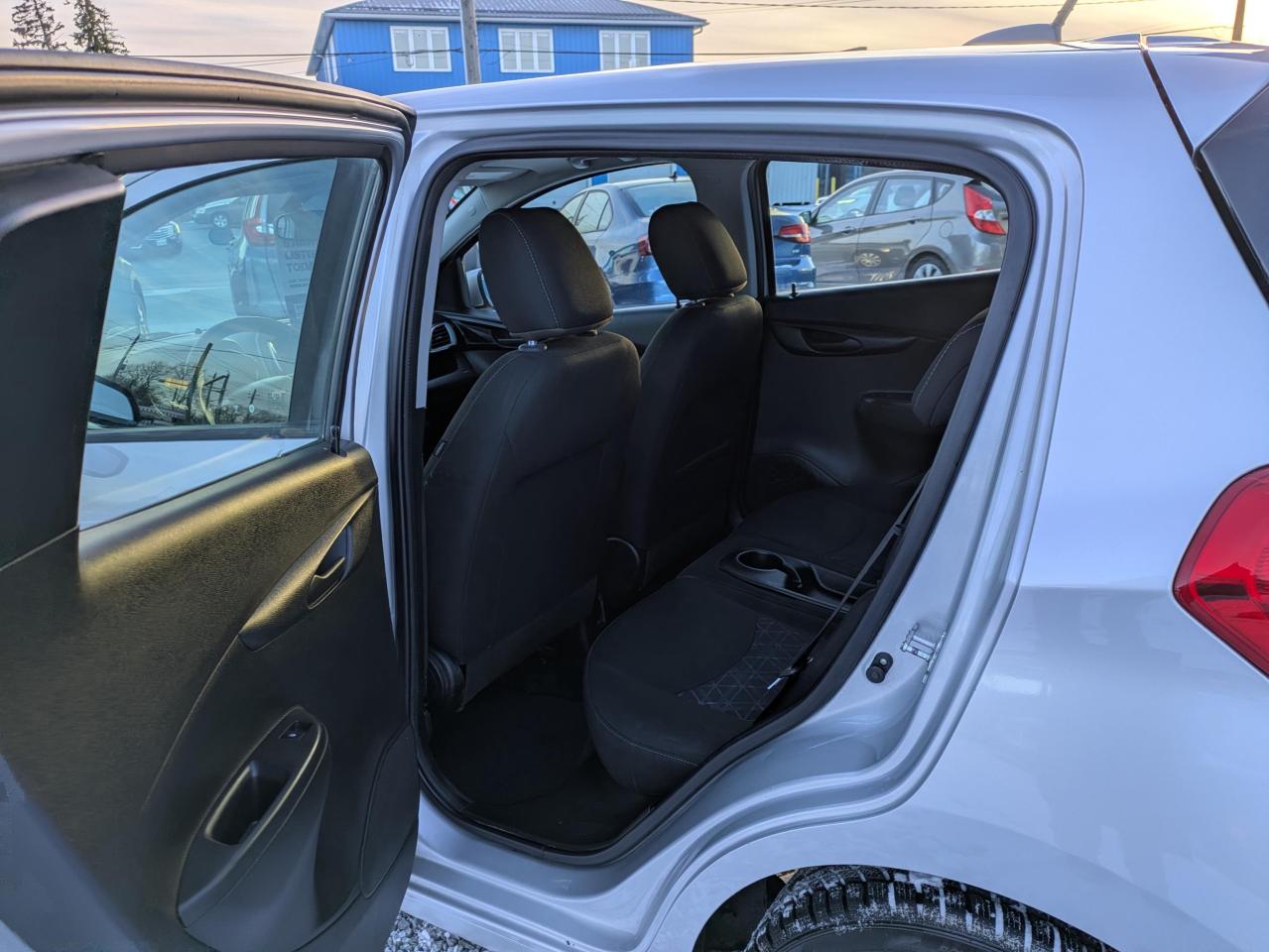 2021 Chevrolet Spark 1LT Photo