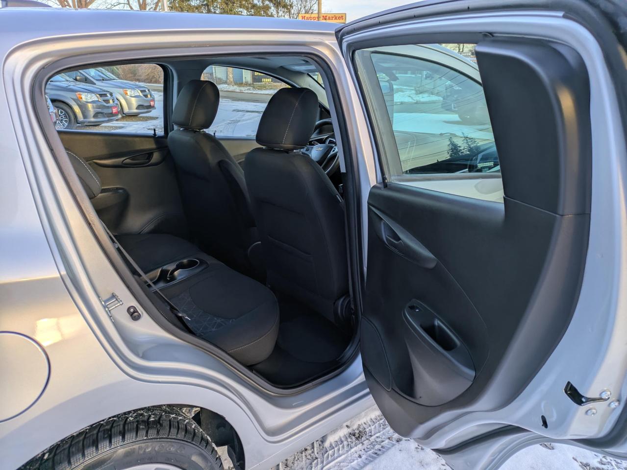 2021 Chevrolet Spark 1LT CVT Photo