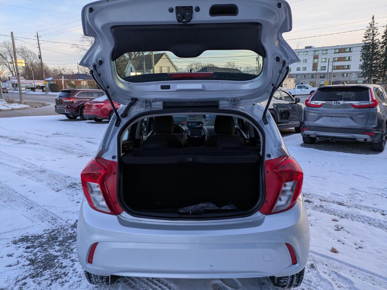 2021 Chevrolet Spark 1LT Photo