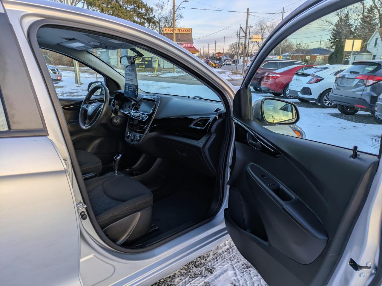 2021 Chevrolet Spark 1LT Photo