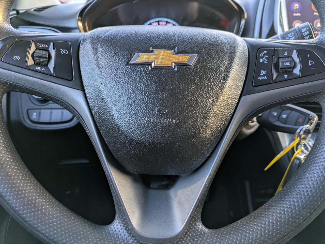 2021 Chevrolet Spark 1LT CVT Photo