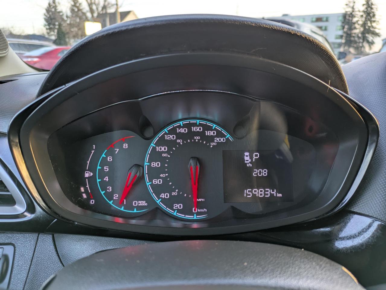 2021 Chevrolet Spark 1LT Photo