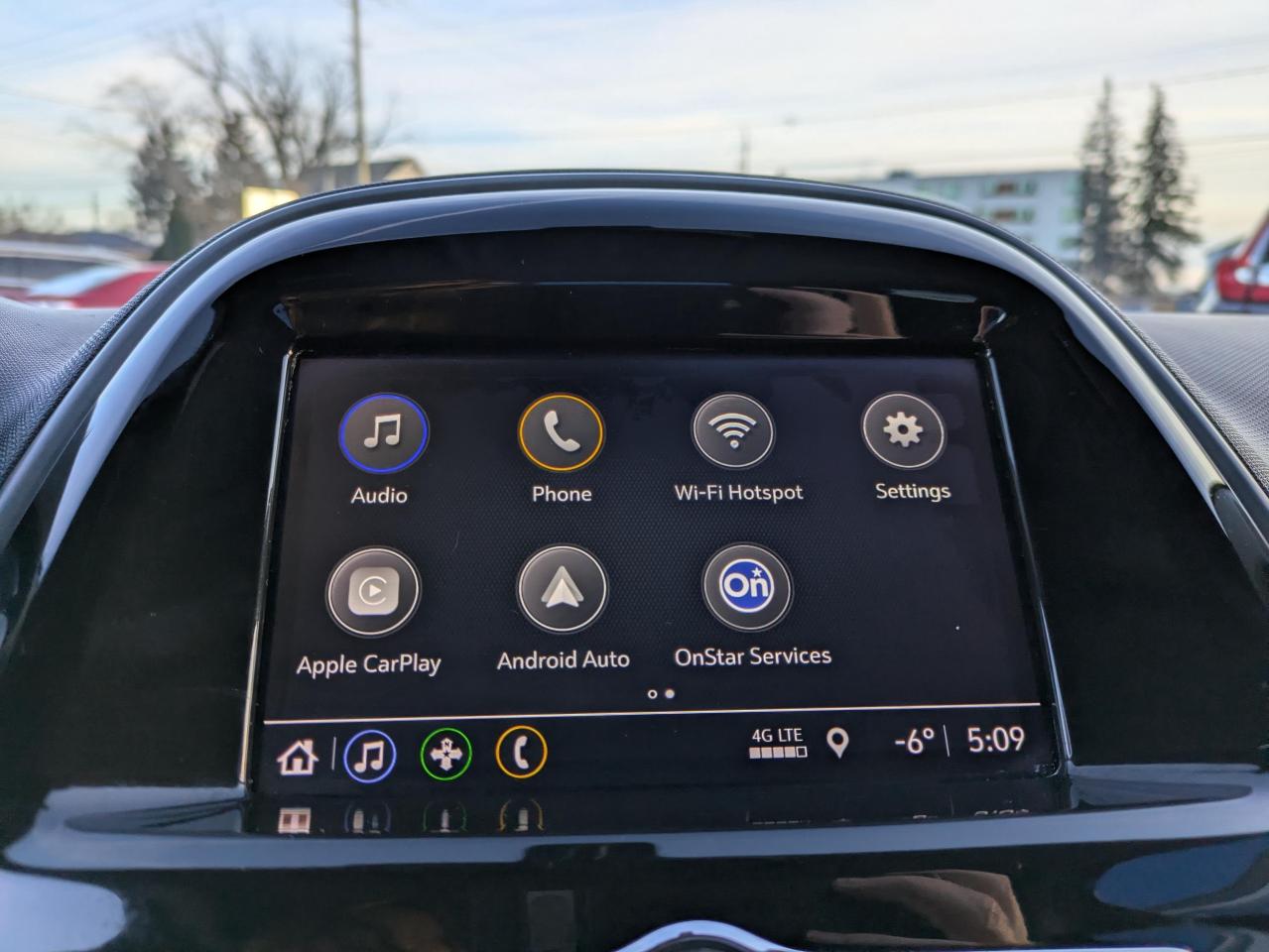 2021 Chevrolet Spark 1LT Photo