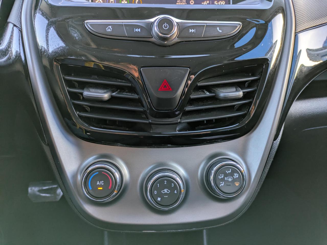 2021 Chevrolet Spark 1LT CVT Photo