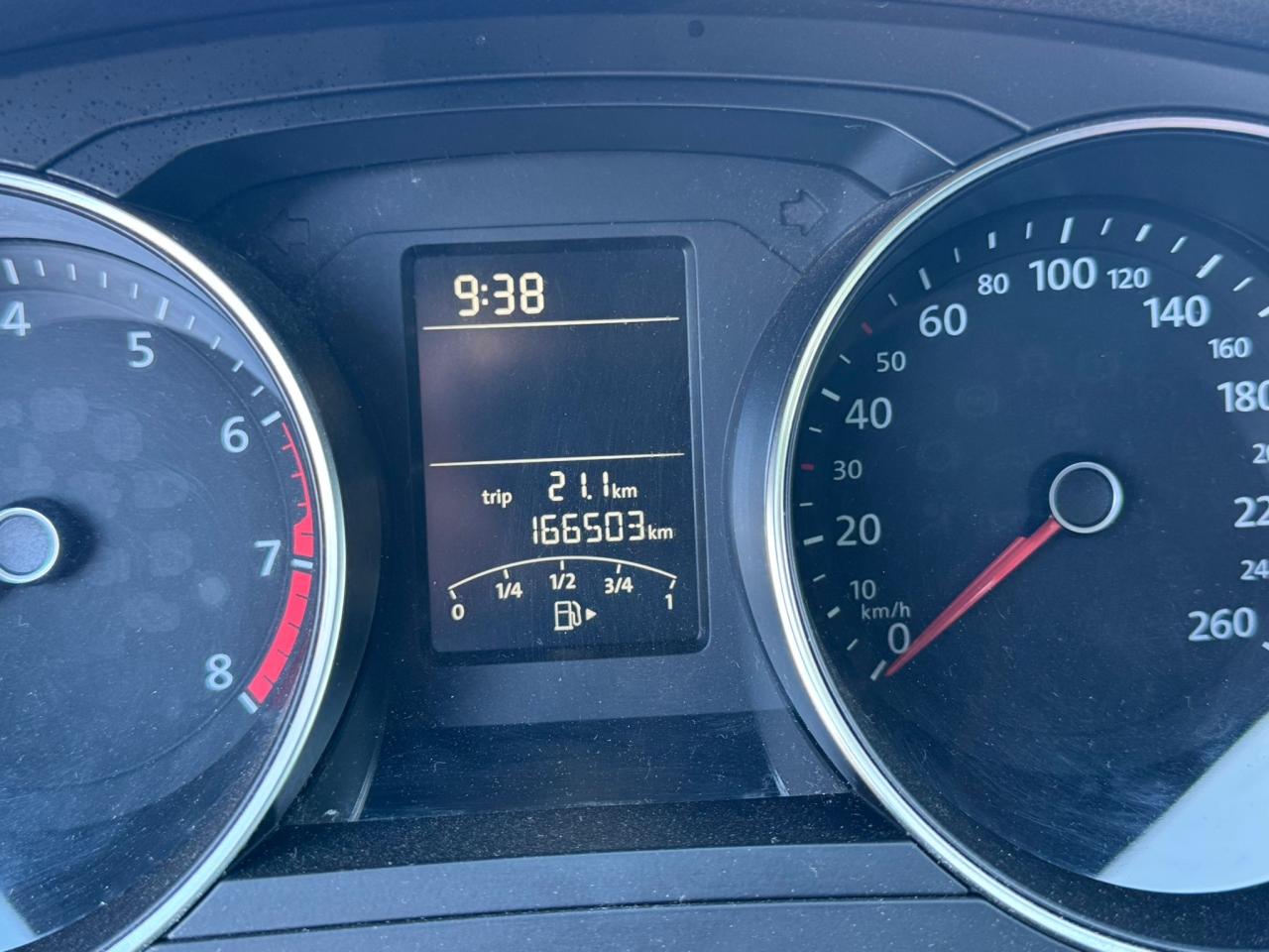 2016 Volkswagen Jetta Trendline Photo