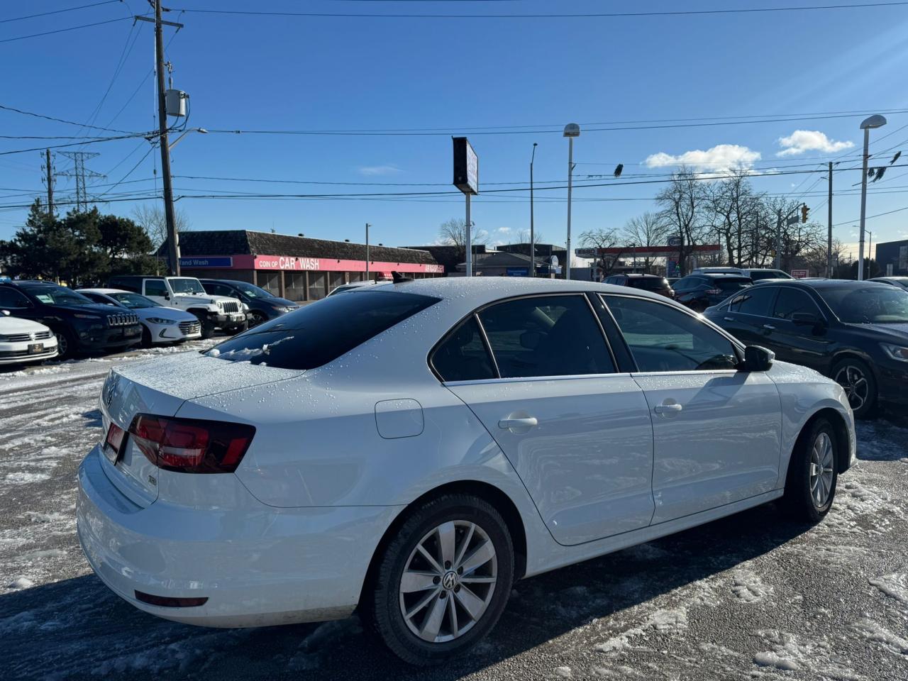 2016 Volkswagen Jetta Trendline Photo