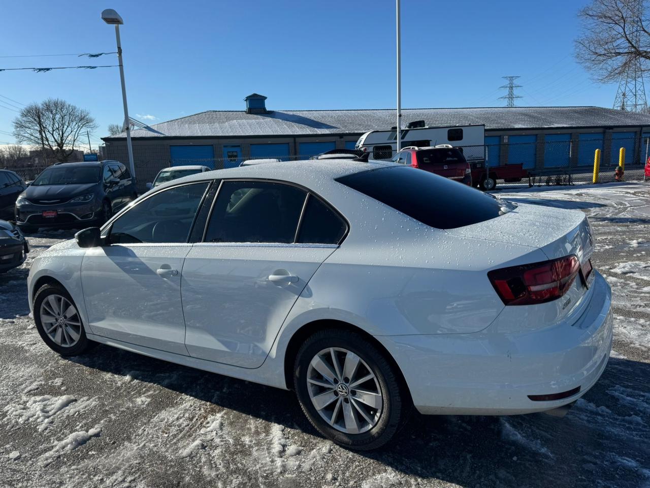 2016 Volkswagen Jetta Trendline Photo