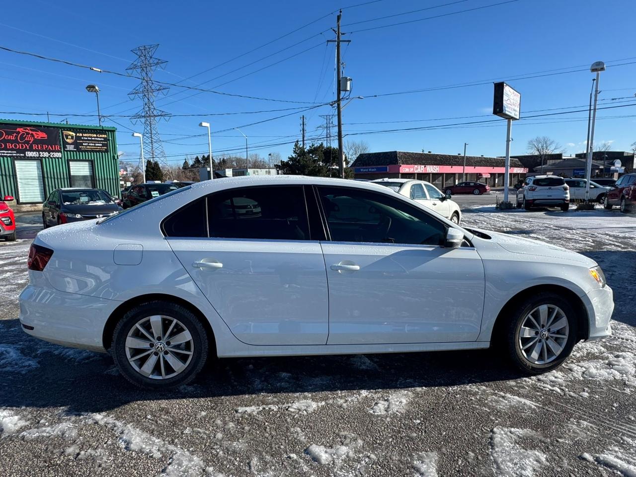 2016 Volkswagen Jetta Trendline Photo