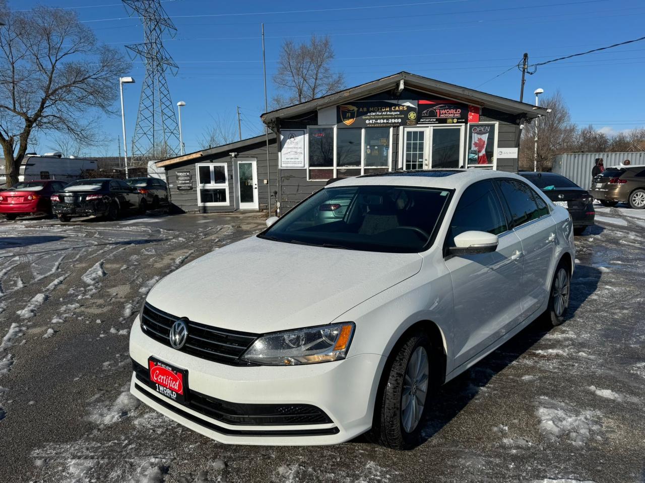 2016 Volkswagen Jetta Trendline Photo3
