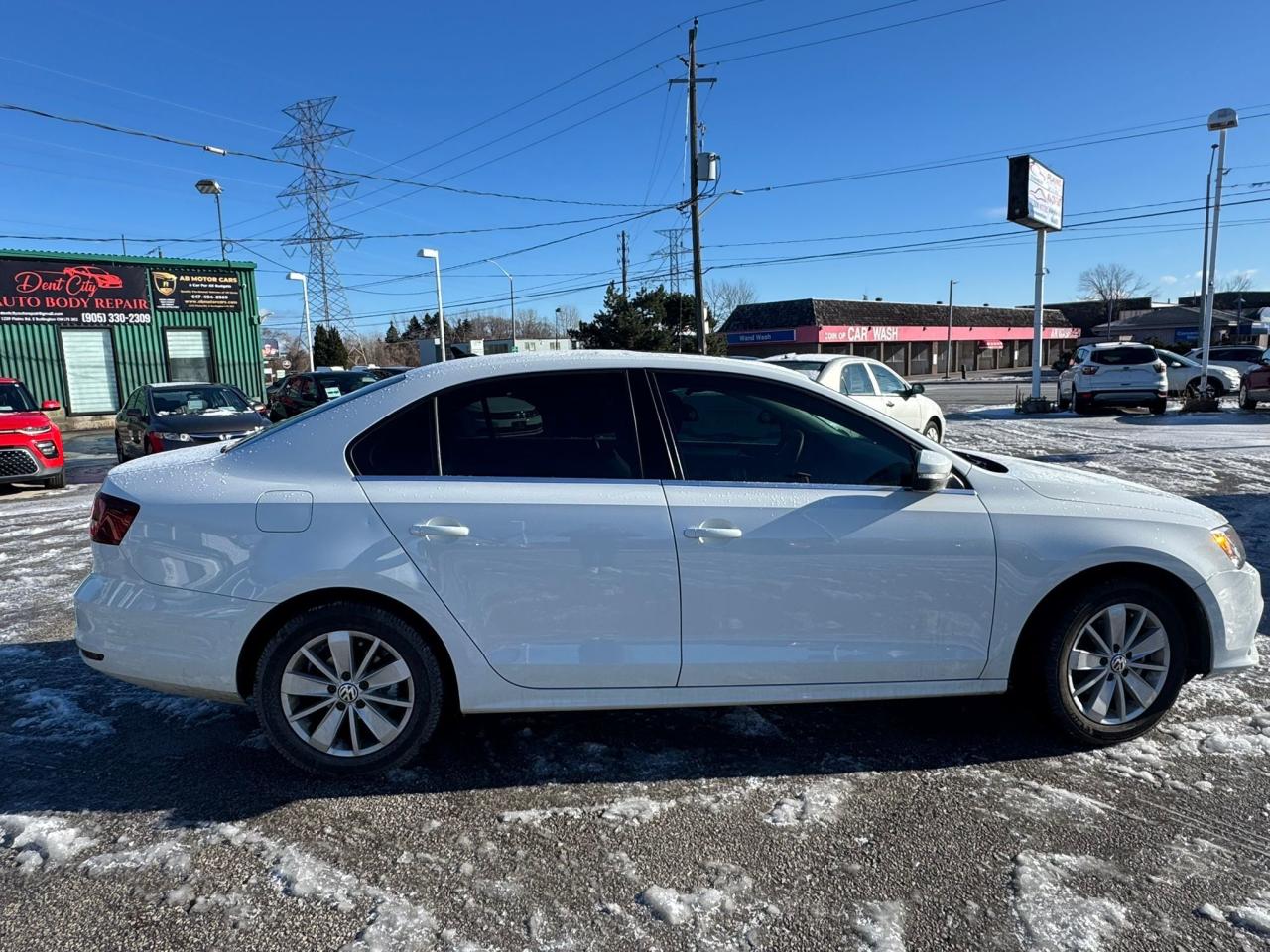 2016 Volkswagen Jetta Trendline Photo