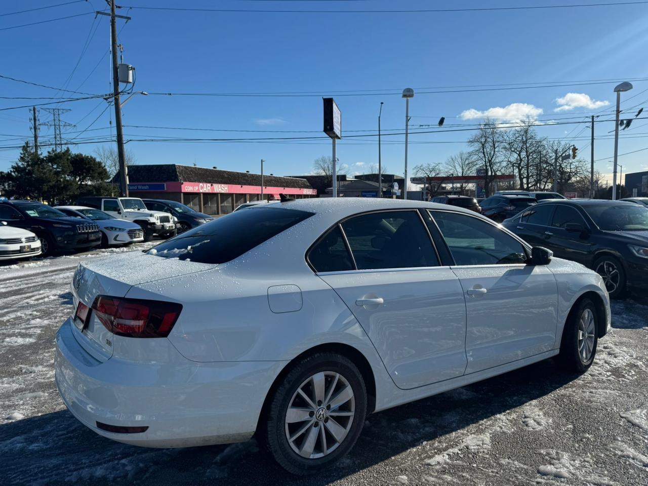 2016 Volkswagen Jetta Trendline Photo
