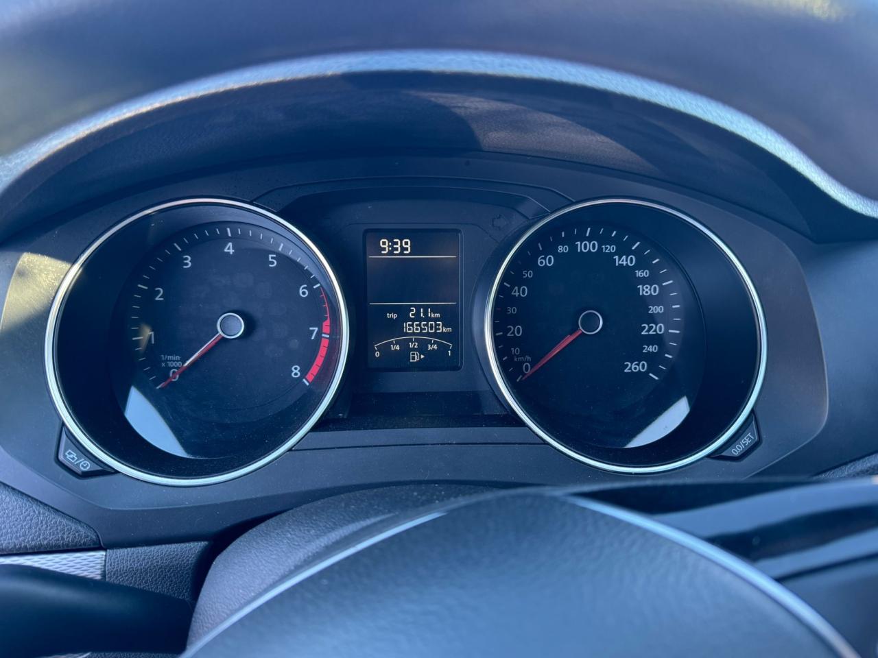 2016 Volkswagen Jetta Trendline Photo