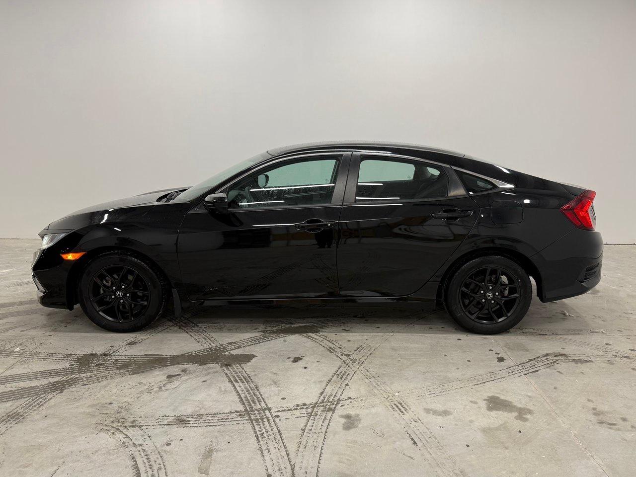 2020 Honda Civic SEDAN LX Photo