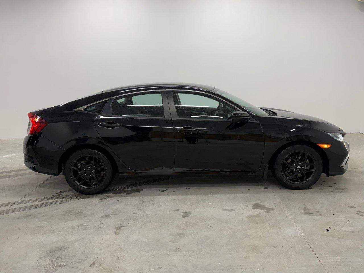 2020 Honda Civic SEDAN LX Photo