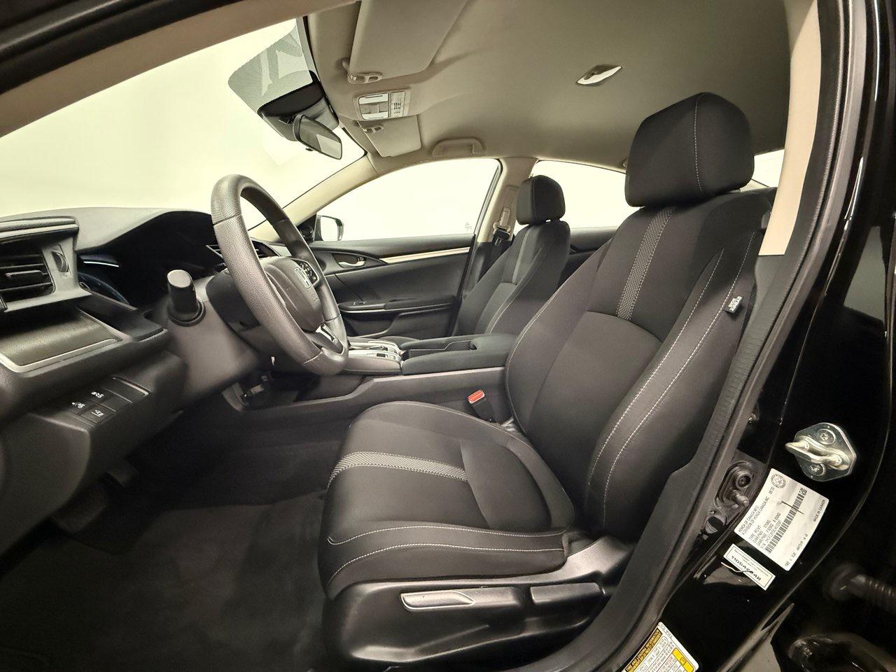 2020 Honda Civic SEDAN LX Photo