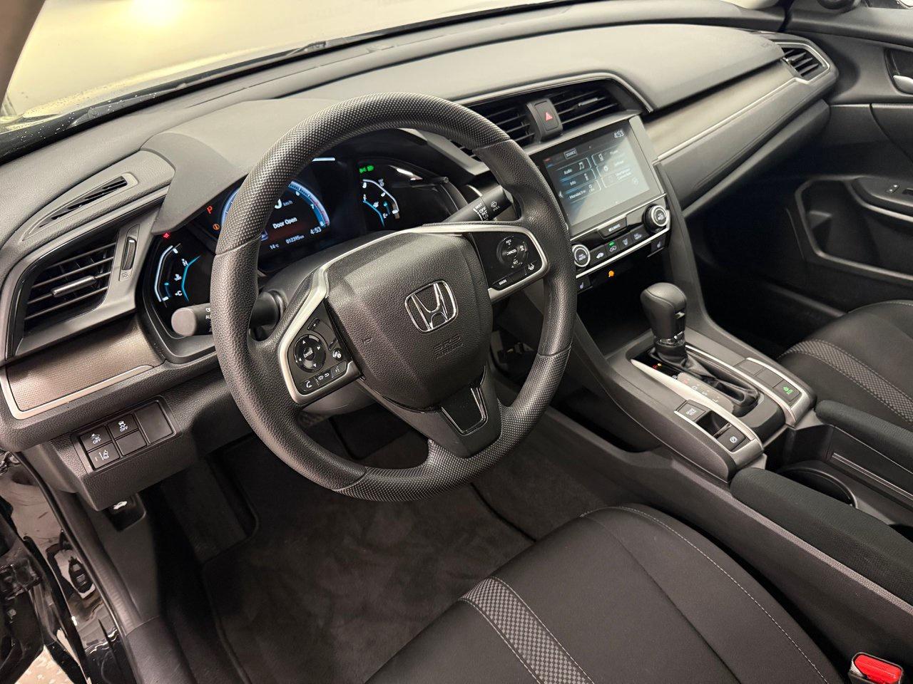 2020 Honda Civic SEDAN LX Photo