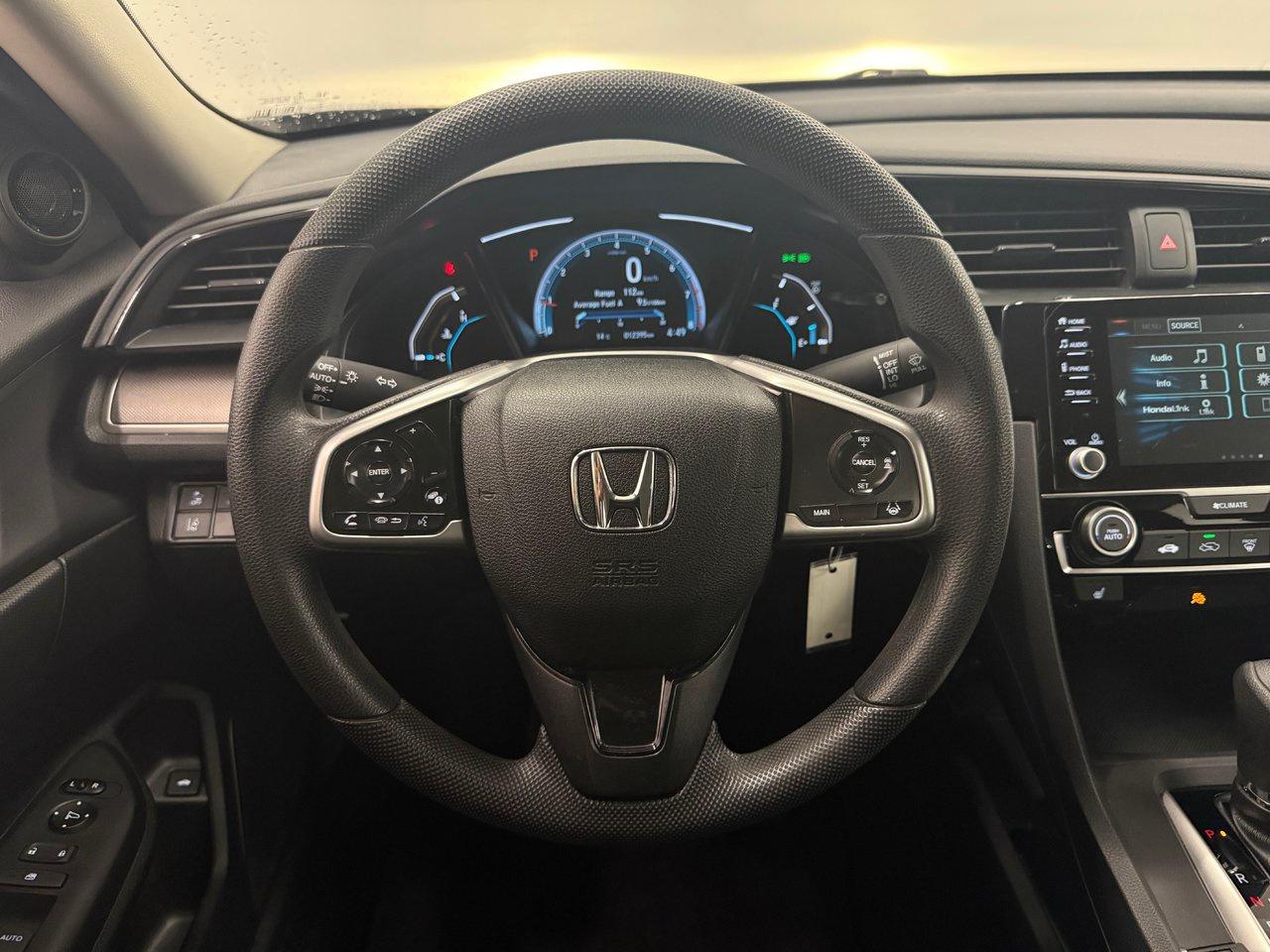 2020 Honda Civic SEDAN LX Photo