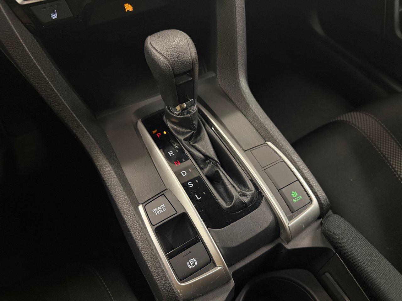 2020 Honda Civic SEDAN LX Photo