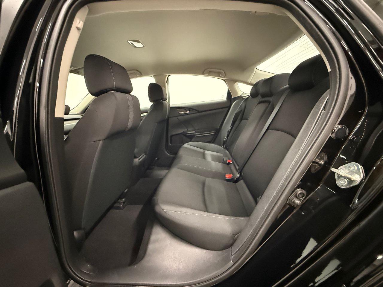 2020 Honda Civic SEDAN LX Photo