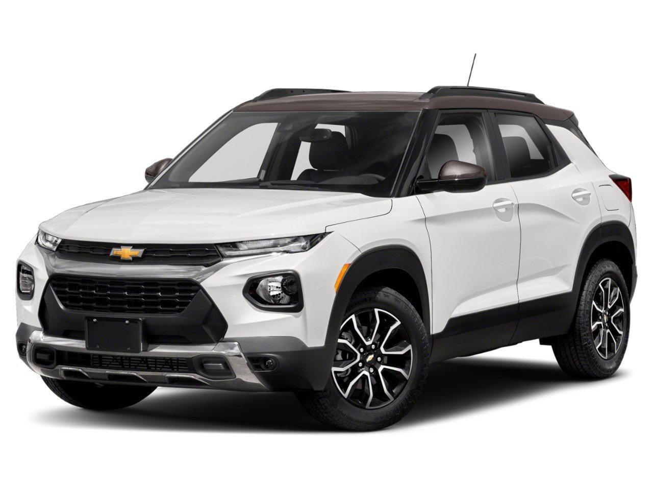 2021 Chevrolet TrailBlazer LT FWD 4dr LT Photo0