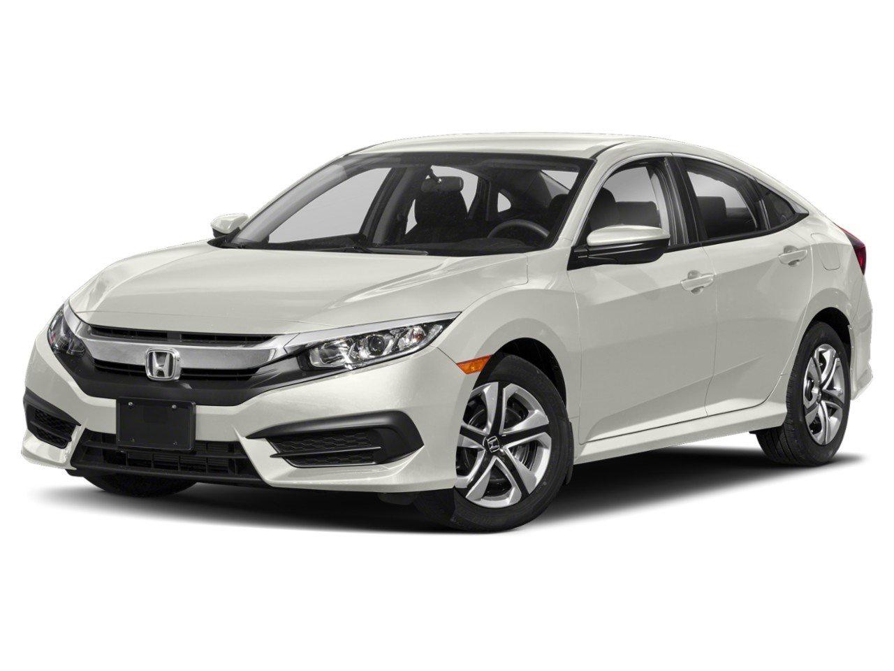 2018 Honda Civic Sedan LX LX CVT Sedan Photo0