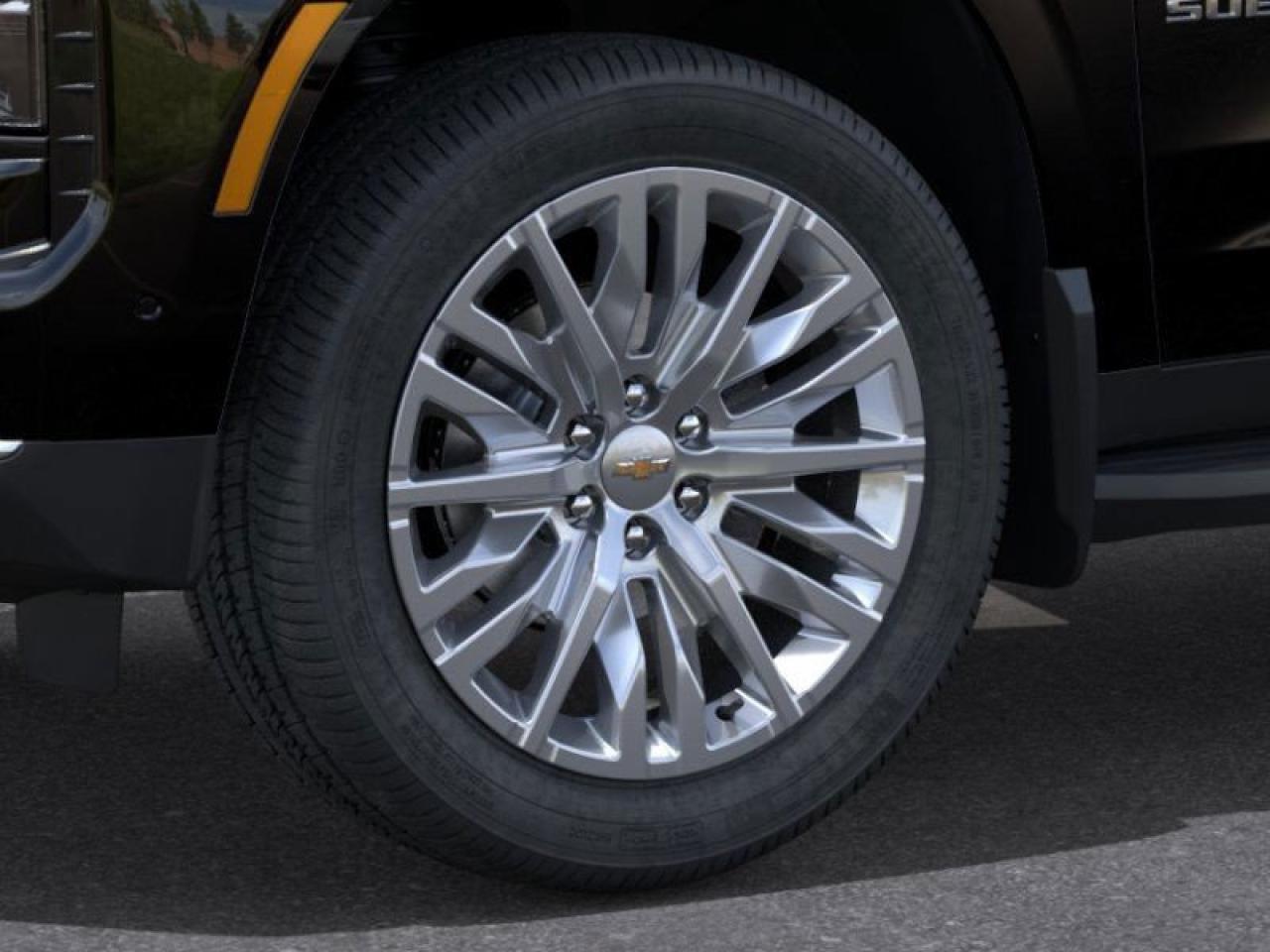 2026 Chevrolet Suburban LT 4WD 4dr LT Photo