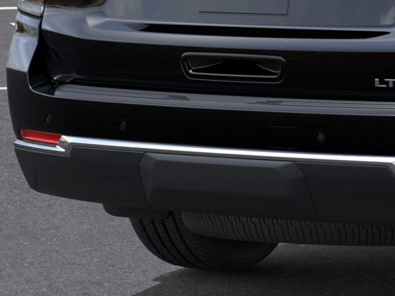 2026 Chevrolet Suburban LT 4WD 4dr LT Photo