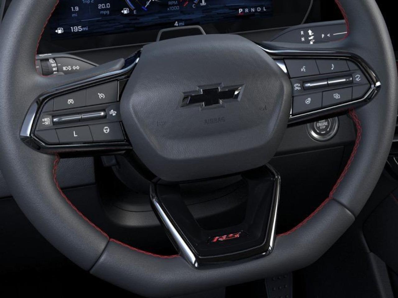 2026 Chevrolet Traverse RS AWD 4dr RS Photo