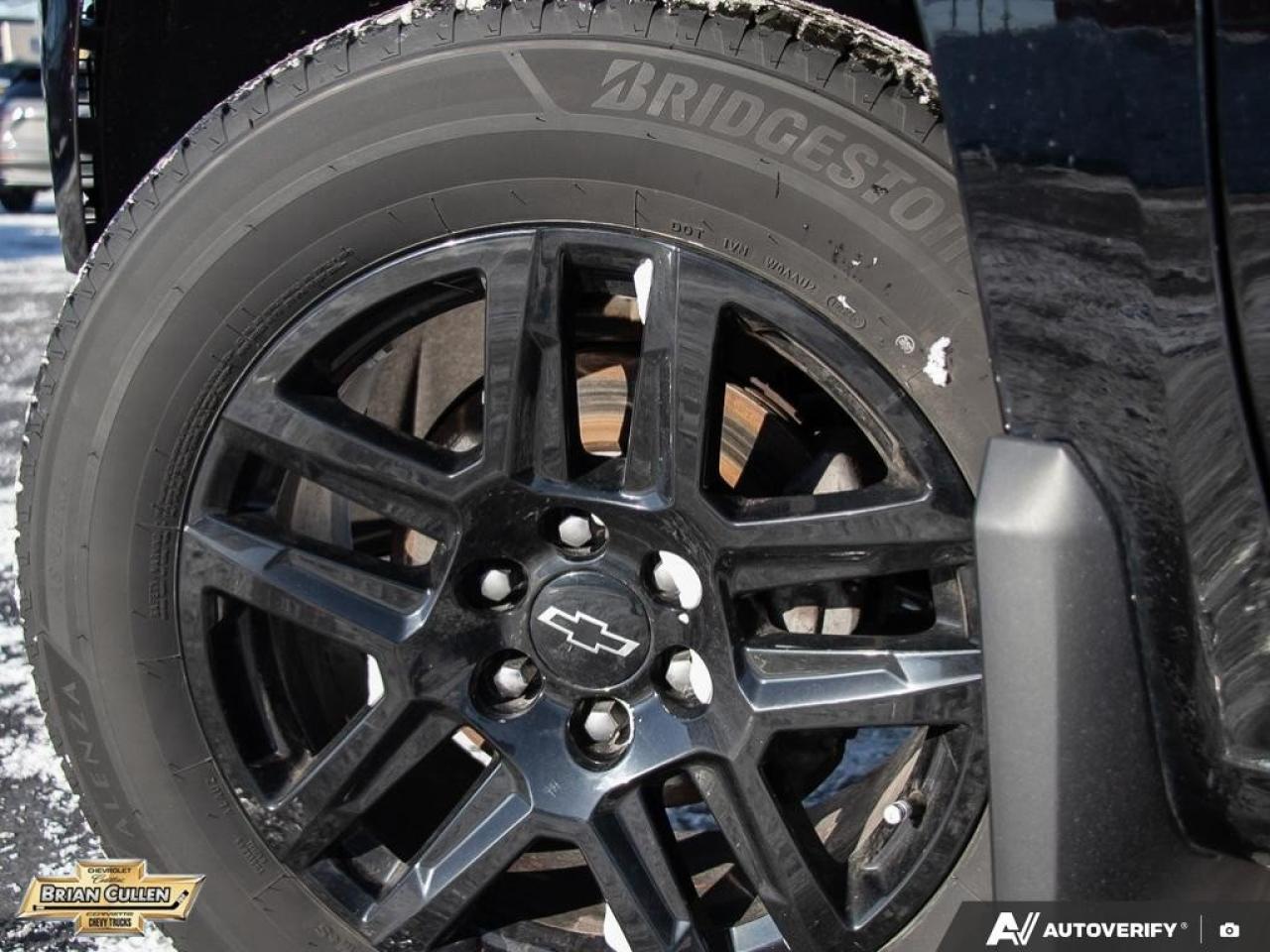 2022 Chevrolet Silverado 1500 LTD Custom Crew Cab Short Box 4-Wheel Drive Custom Photo