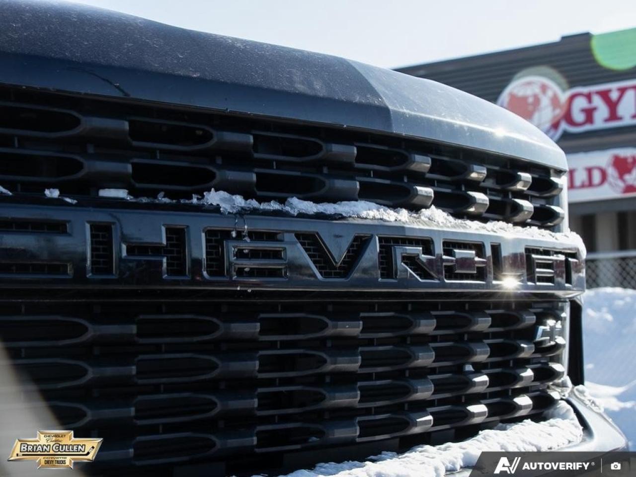 2022 Chevrolet Silverado 1500 LTD Custom Crew Cab Short Box 4-Wheel Drive Custom Photo