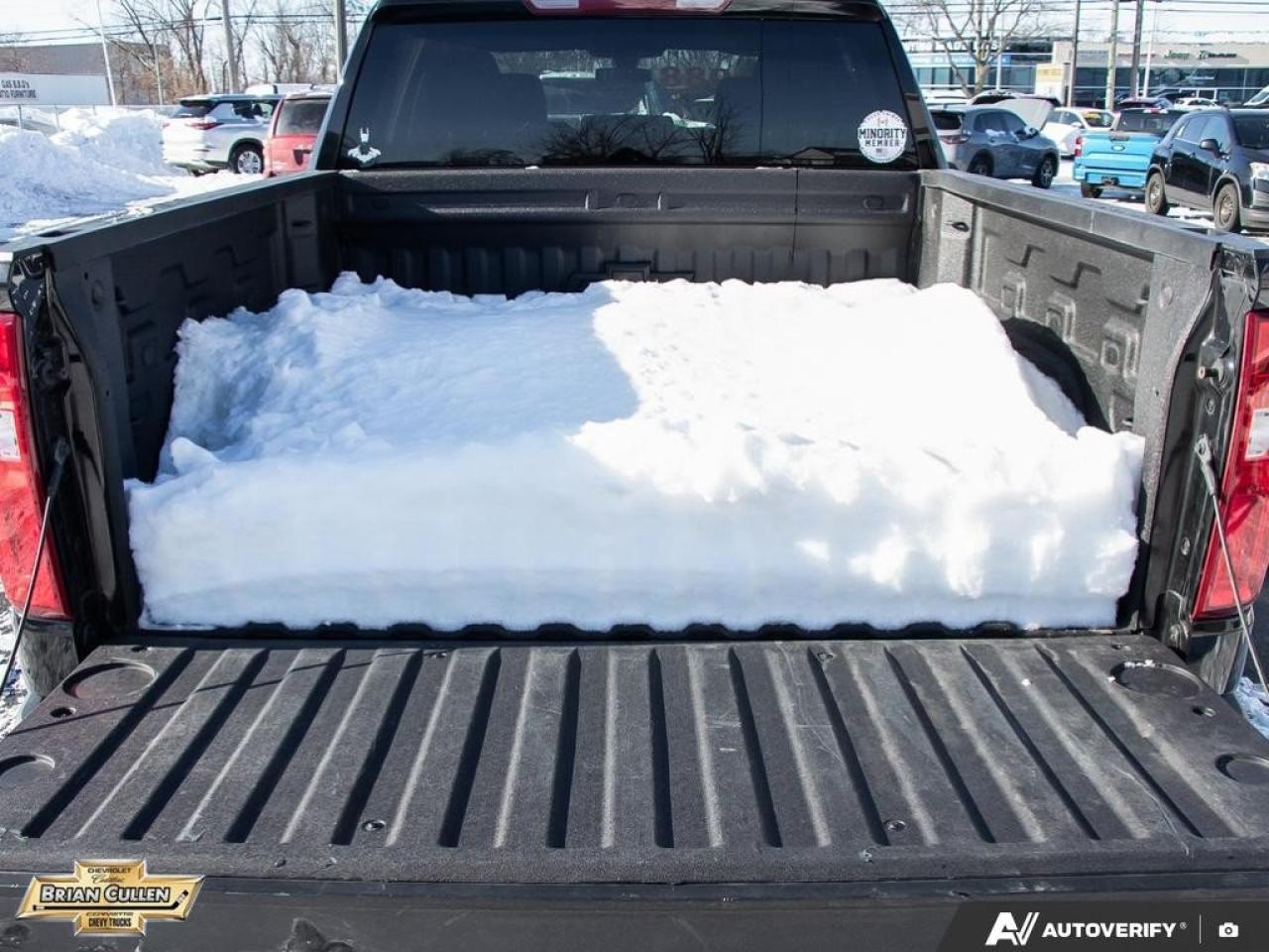 2022 Chevrolet Silverado 1500 LTD Custom Crew Cab Short Box 4-Wheel Drive Custom Photo