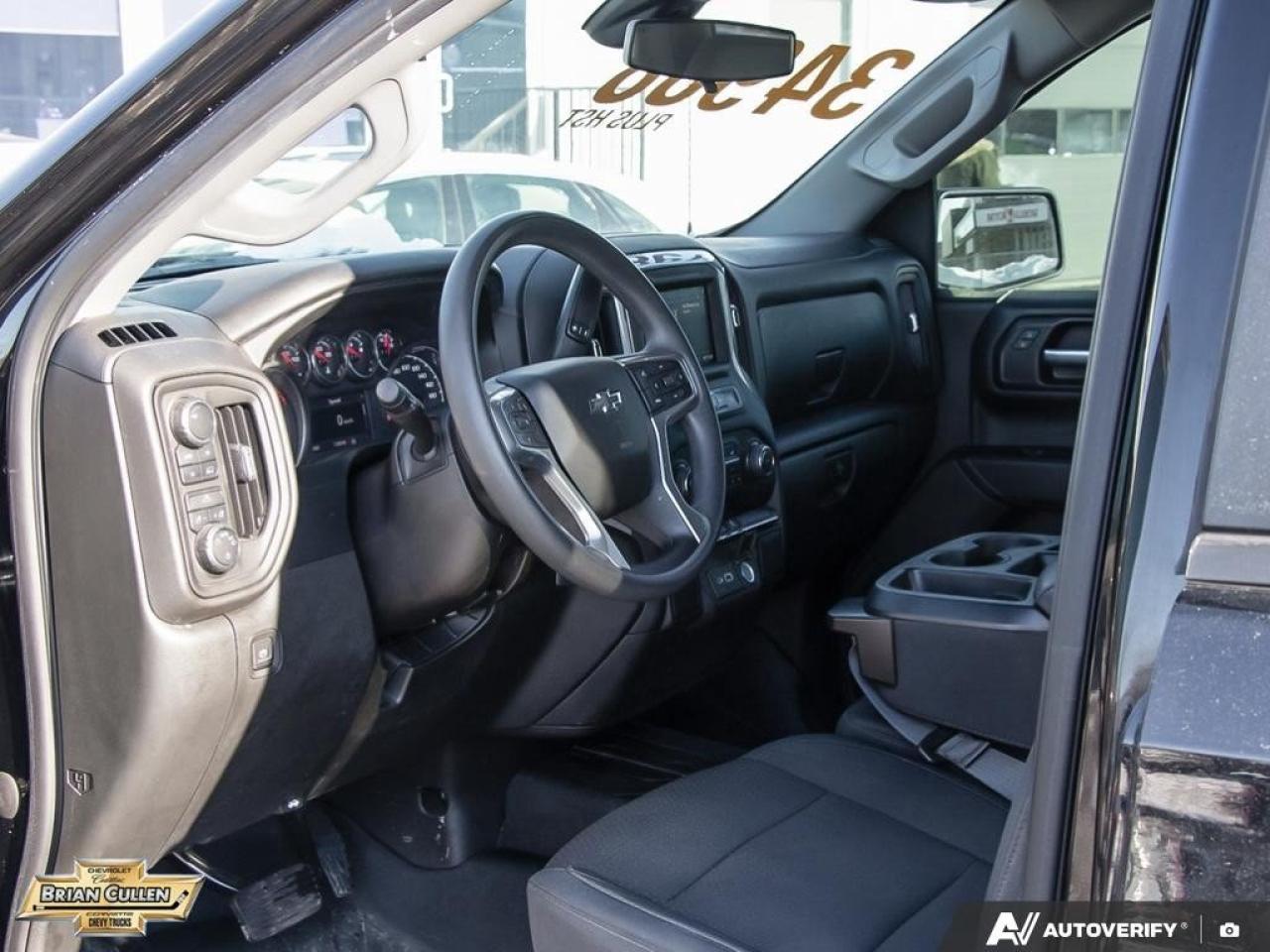 2022 Chevrolet Silverado 1500 LTD Custom Crew Cab Short Box 4-Wheel Drive Custom Photo