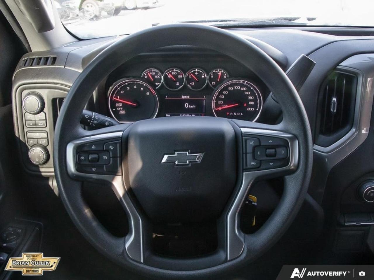 2022 Chevrolet Silverado 1500 LTD Custom Crew Cab Short Box 4-Wheel Drive Custom Photo