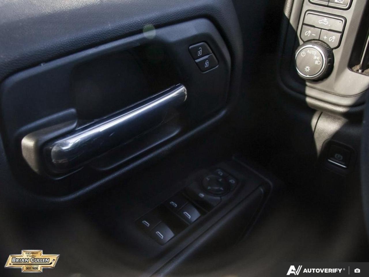 2022 Chevrolet Silverado 1500 LTD Custom Crew Cab Short Box 4-Wheel Drive Custom Photo