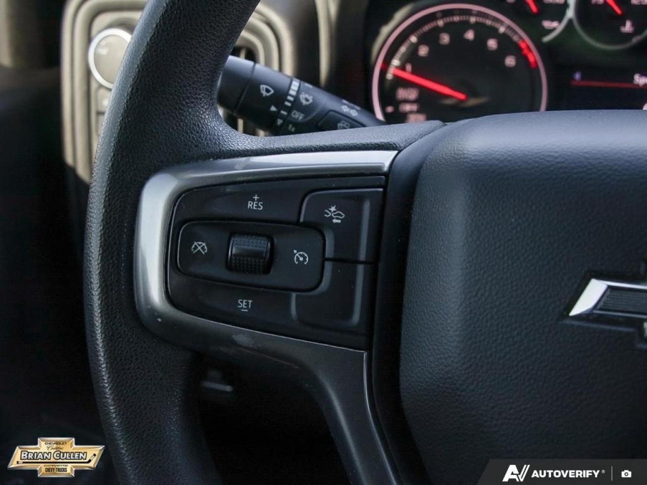 2022 Chevrolet Silverado 1500 LTD Custom Crew Cab Short Box 4-Wheel Drive Custom Photo