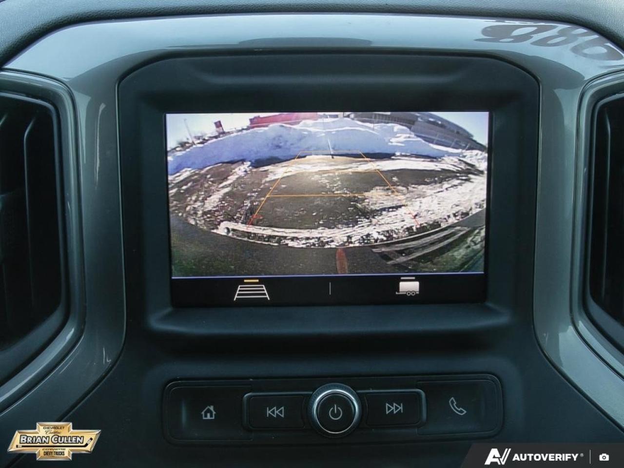 2022 Chevrolet Silverado 1500 LTD Custom Crew Cab Short Box 4-Wheel Drive Custom Photo