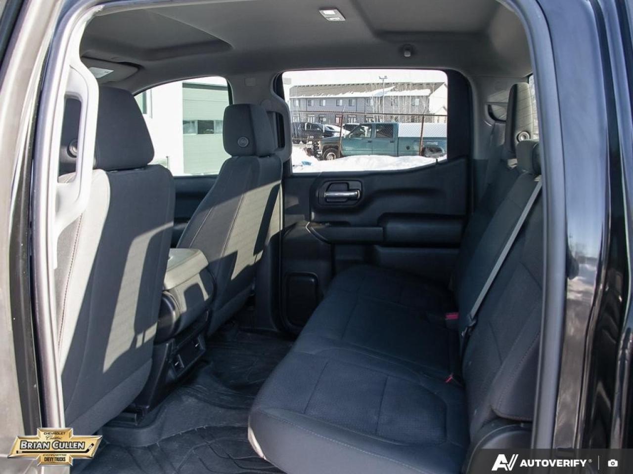 2022 Chevrolet Silverado 1500 LTD Custom Crew Cab Short Box 4-Wheel Drive Custom Photo