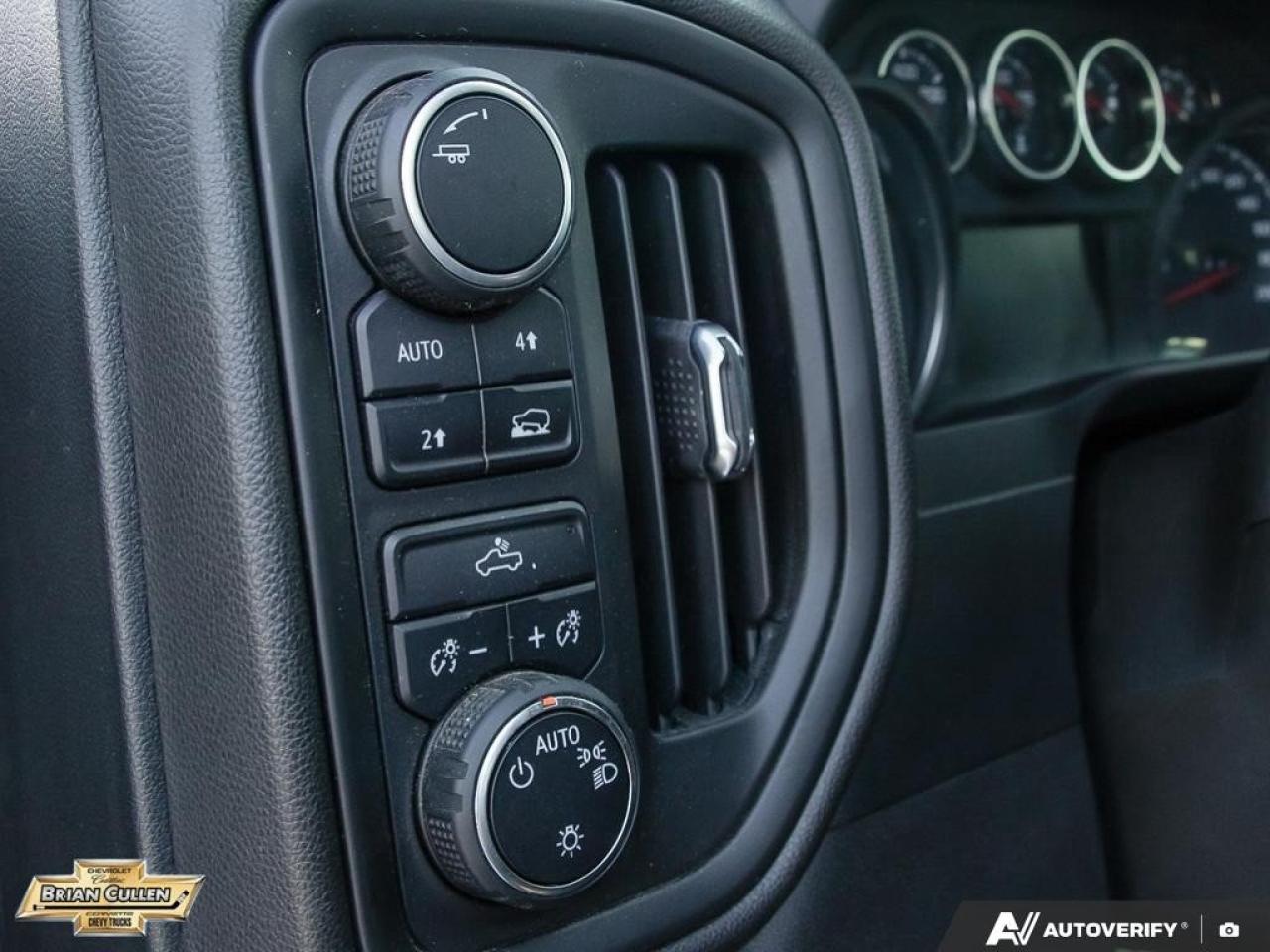 2022 Chevrolet Silverado 1500 LTD Custom Crew Cab Short Box 4-Wheel Drive Custom Photo