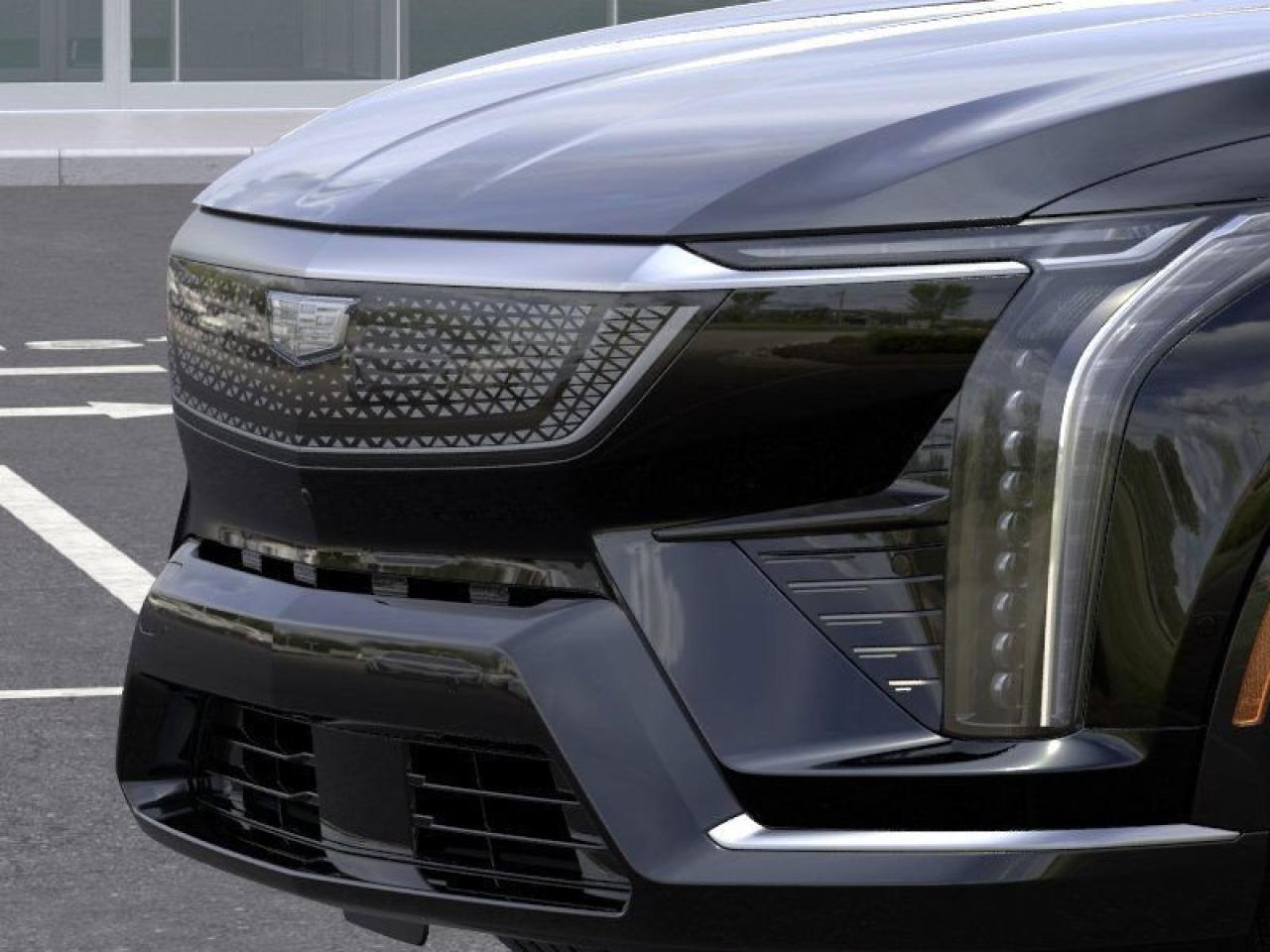 2026 Cadillac OPTIQ Premium Sport 4dr Premium Sport Photo
