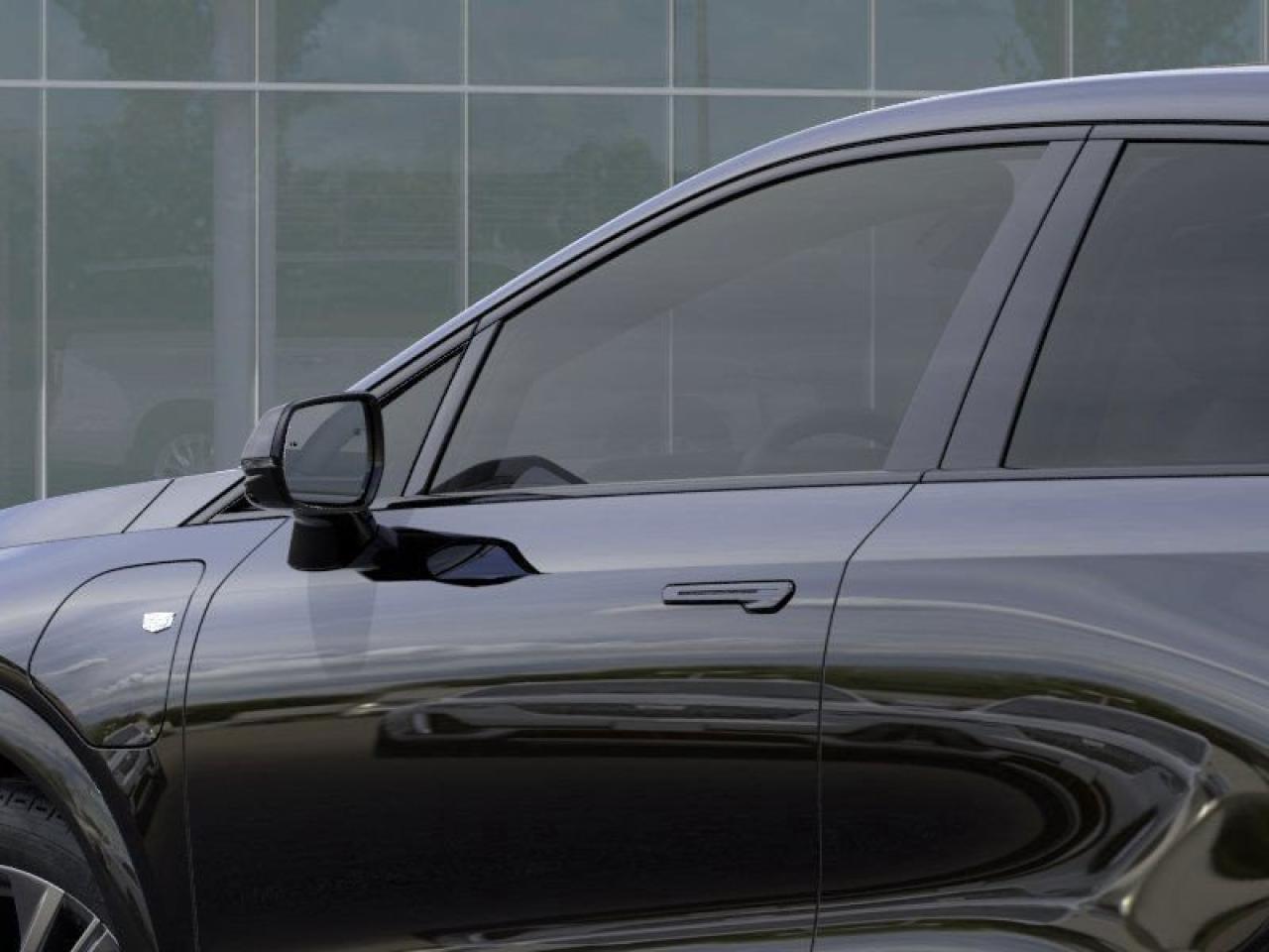 2026 Cadillac OPTIQ Premium Sport 4dr Premium Sport Photo