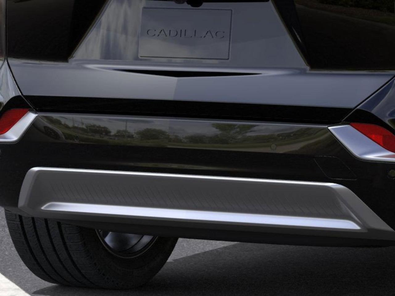 2026 Cadillac OPTIQ Premium Sport 4dr Premium Sport Photo