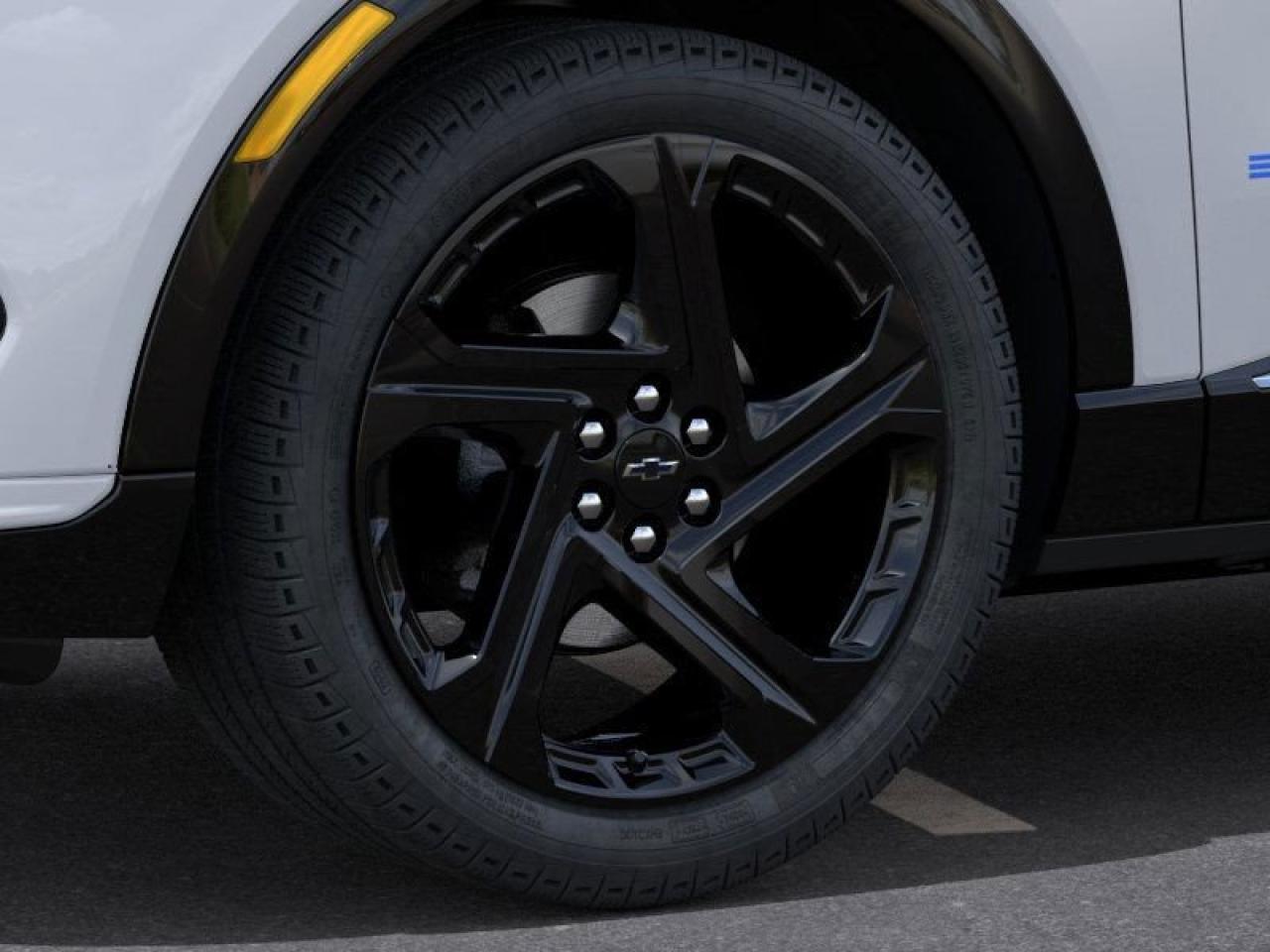 2026 Chevrolet Equinox EV RS 4dr RS Photo