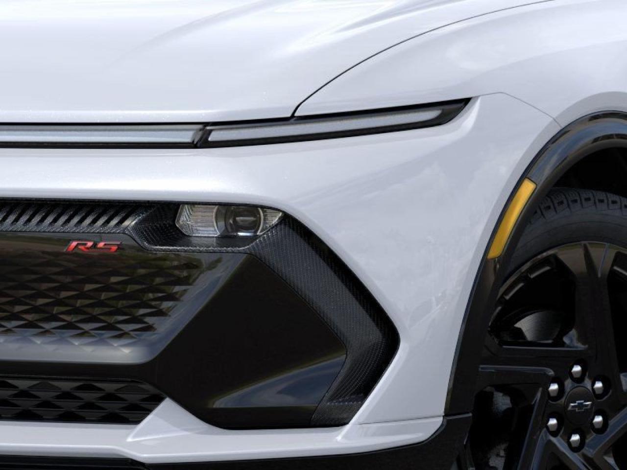 2026 Chevrolet Equinox EV RS 4dr RS Photo