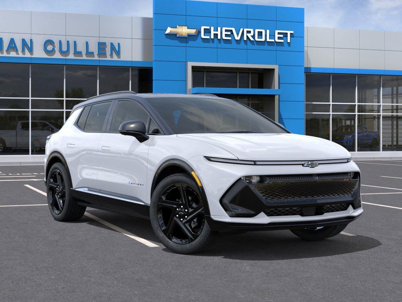 2026 Chevrolet Equinox EV RS 4dr RS Photo